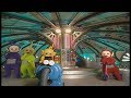 Teletubbies Washing The Car 1998