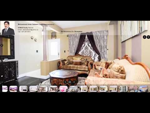 69 Personna Cir, Brampton