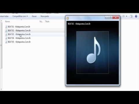 PACK DE BEATS DJ IZZY - KITDEPONTOS.COM.BR