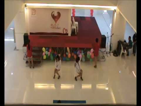 Pixelar cover Sistar - Ma boy , So cool @ Paladium cover dance audition