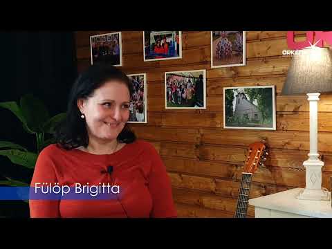 ÖRKÉNY TV - VOKS 2024 - Fülöp Brigitta képviselőjelölt aki Sponga Mónikával beszélget