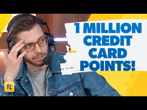 My Father-In-Law Needs 1 Million Credit Card Points And Wants Us To Help!
