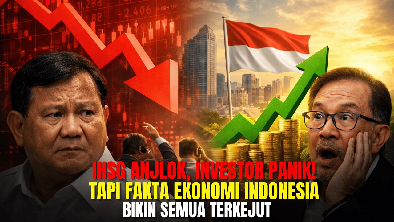 Rp23 Trillion in Foreign Funds Has Flee?! But the Indonesian Economy Is Actually Getting Stronger...