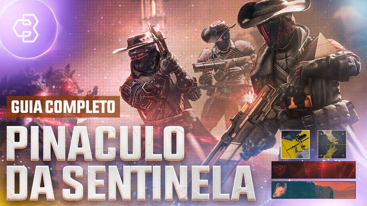 MASMORRA - PINÁCULO DA SENTINELA (GUIA COMPLETO) | Destiny 2 - Temporada dos Serafins