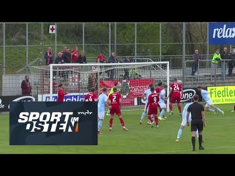 Regionalliga: Hansch sichert ZFC Meuselwitz Punkt gegen den Chemnitzer FC | Sport im Osten | MDR