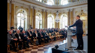 Konferencja nt. 75–lecia Europejskiej Konwencji Praw Człowieka