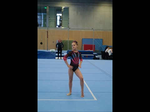 Johanna Schuberth Bayerische Meisterschaften 2023 Turnen AK12 Gerätefinals