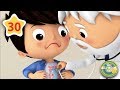 Going To The Doctors Lagu Anak Little Baby Bum Moonbug After School