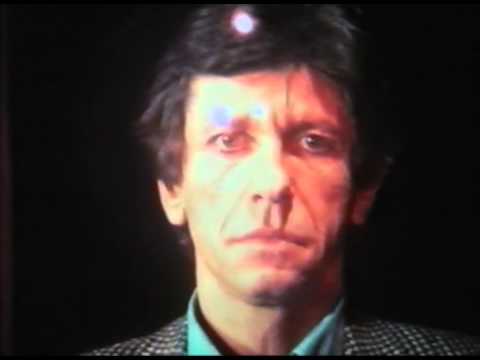 Pierre Péchin (1988) by Gérard Courant - Cinématon #1033