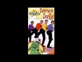 Closing To The Wiggles Dance Party 2001 VHS