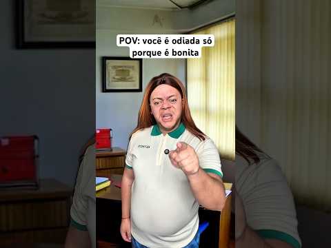 WHEN YOU ARE HATED JUST BECAUSE YOU ARE PRETTY