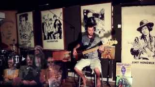 Soft Machine - Slightly All The Time Bass Cover