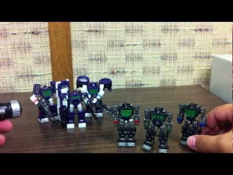 PE-11 Scouting Force X - Stealth Version