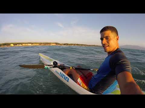 2018 surfski season