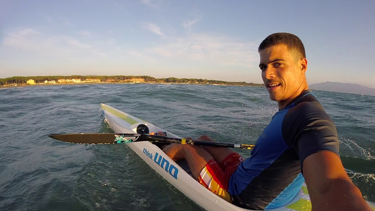 2018 surfski season