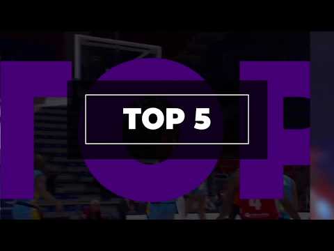 Top 5 - 2019/20 season, Round 6