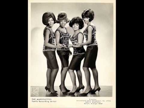 Marvelettes - Playboy (clean)