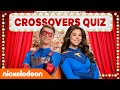 TEST JOUW NICKELODEON CROSSOVER KENNIS ? | WIST JE DATJE-QUIZ | Nickelodeon Nederlands