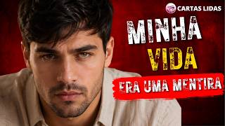 Minha Vida Era Uma Mentira  #traição #infidelidade #amante