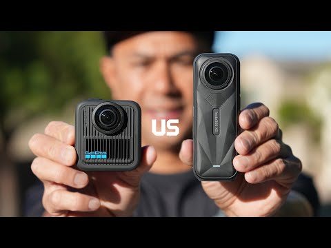 360 Camera Battle: Insta360 X5 vs GoPro Max 2 – One Clear Winner?