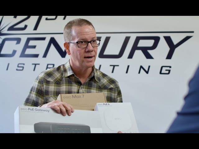 About 21st Century Distributing