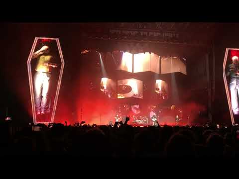 Metallica  11-12-21 @Rockville Full show UNCUT.  1st of 2 shows.