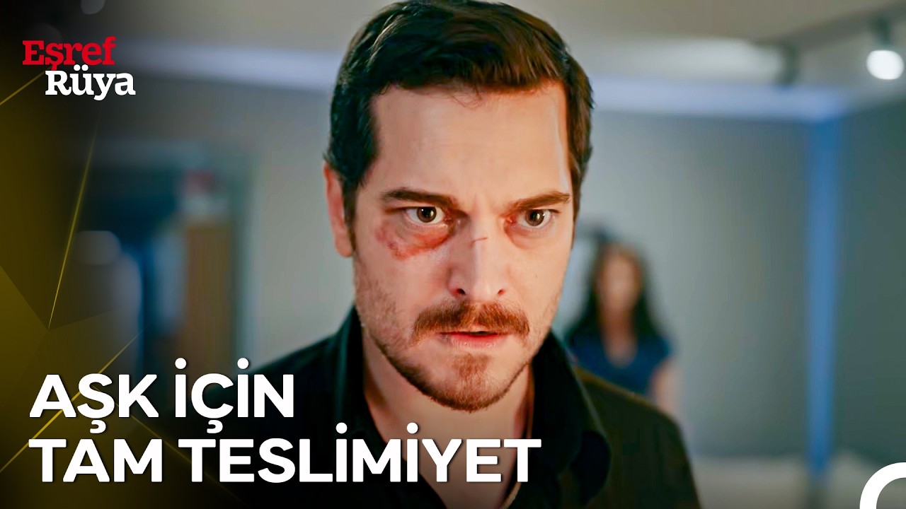 Eşref, Nisan için Hapse Girdi | Eşref Rüya