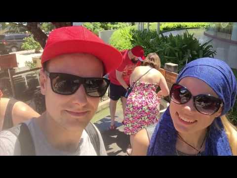 Latvieši Indonēzijā | Bali Part 1