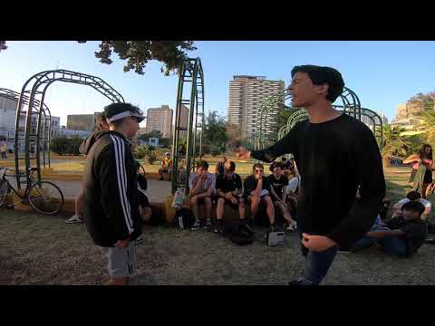 Voldy vs Craken - 4tos - SERIAL BATTLES - 4ta Fecha