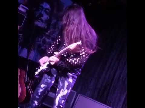 Zibby Krebs & David Readman