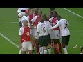 Tottenham v Arsenal - 2003/2004