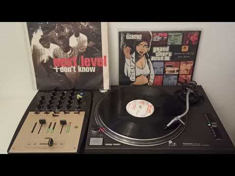 Next Level - I Don't Know /Instrumental