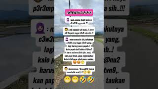 Download lagu Kata lucu suami 🤭🤣 #fyp #shorts #viralvideo #hiburan #lucu #funny #humor #ngakak #cerpen mp3 Download lagu Kata lucu suami 🤭🤣 #fyp #shorts #viralvideo #hiburan #lucu #funny #humor #ngakak #cerpen mp3