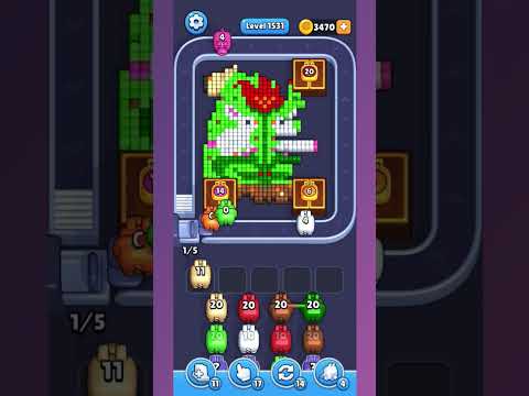 Guia do Pixel Flow Nível 1531