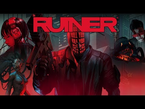 RUINER - Ugly Heart Trailer thumbnail