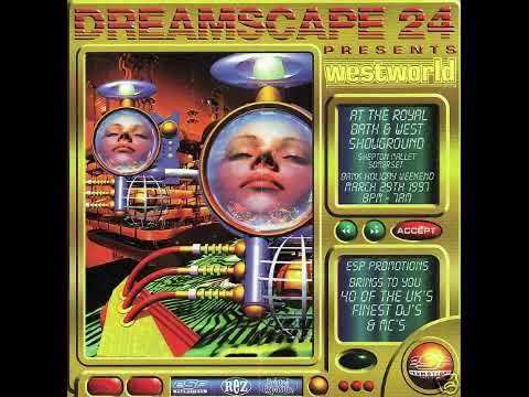 DJ Lomas Live @ Dreamscape 24