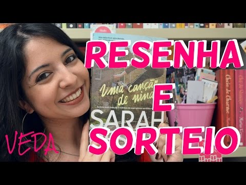 [Minha Vida  Literária] VEDA #2 | Uma Canção de Ninar | Resenha + Promoção