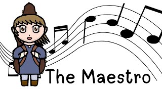 The Maestro Bard in Pathfinder 2e at Level 1