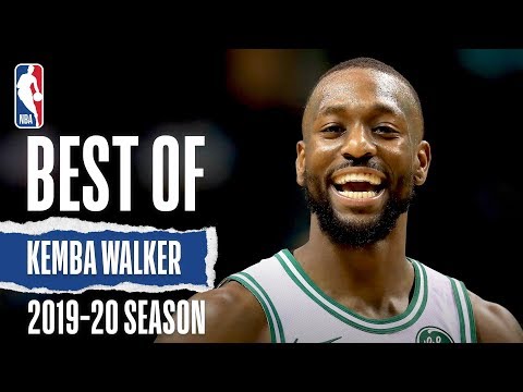 Best Of Kemba Walker | 2019-20 NBA Season