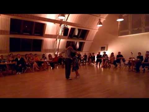 Carmen & César Spengler - Noche de Tango - Pforzheim (2015-02-14th)