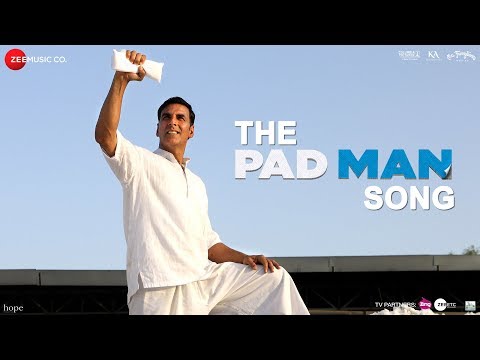 The Pad Man (OST by Mika Singh)