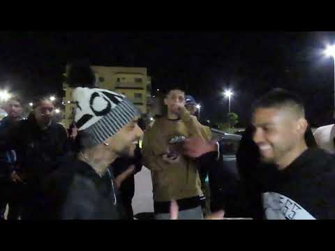 (Pegou Fogo 🔥 )  Samamba Street  - 1° Fase  :  Estelar, Free  x  Stanley, Morfeu