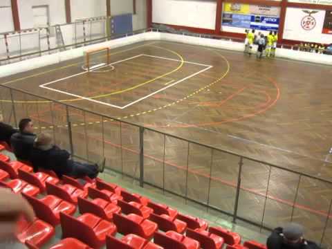 HOQUEI PATINS 2014/2015 / SUB 15 / CACO 2 - 3 AJ SALESIANA