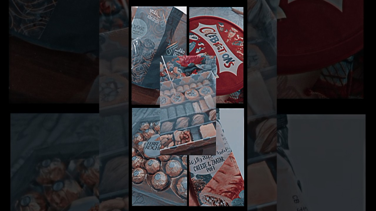 The Ultimate Chocolate Experience 🍫✨ | Ferrero Rocher, Celebrations & More!