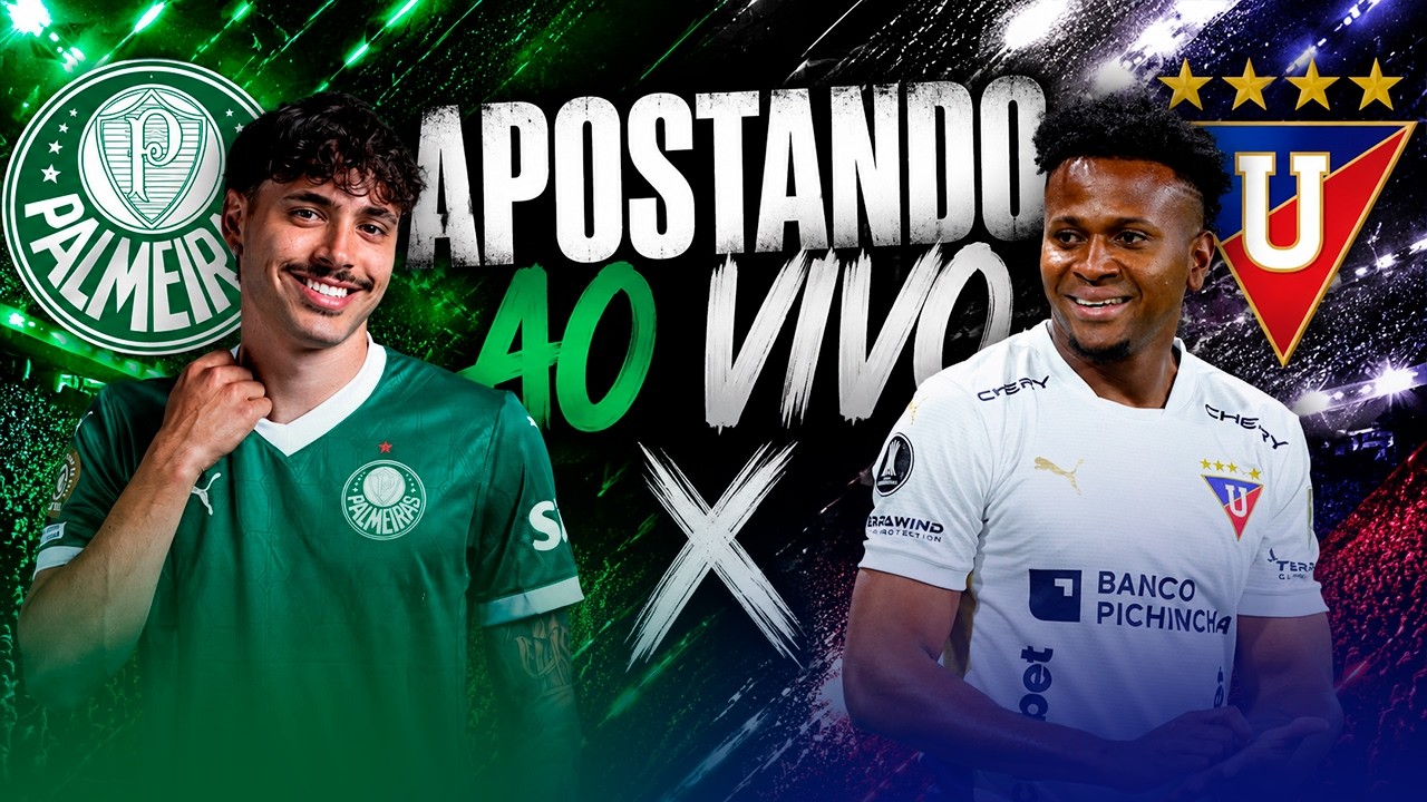 🔴 AO VIVO | É DIA DE DECISÃO NA AMÉRICA DO SUL! I REACT I APOSTAS AO VIVO - 09-09-26