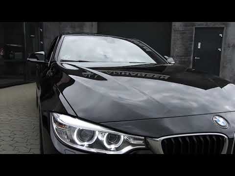 BMW 420d Coupé xDrive aut.