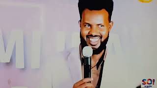 Download lagu Funniimest Contestant Ever:Kulaha Fulaynimadaas oo kale waligay ma arag.Barnaamijka Googa mp3