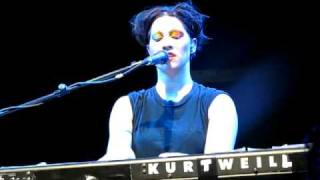 Amanda Palmer - I Want You, But I Don't Need You (Momus)