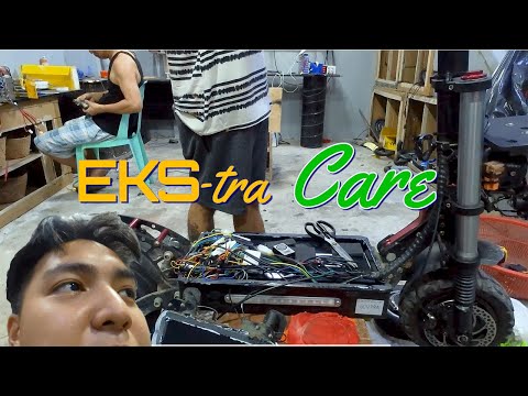 MOTOR NOT RUNNING TROUBLESHOOT | EKS-tra Care "Raze Olympus, Taurus, Tazer, Arcane, Sigma Variants"