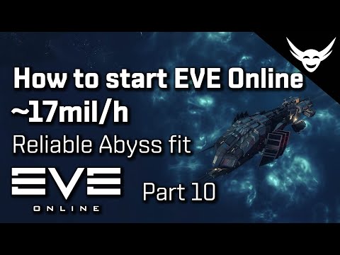 How to start EVE Online: Part 10 - RELIABLE 17mil/h Abyss